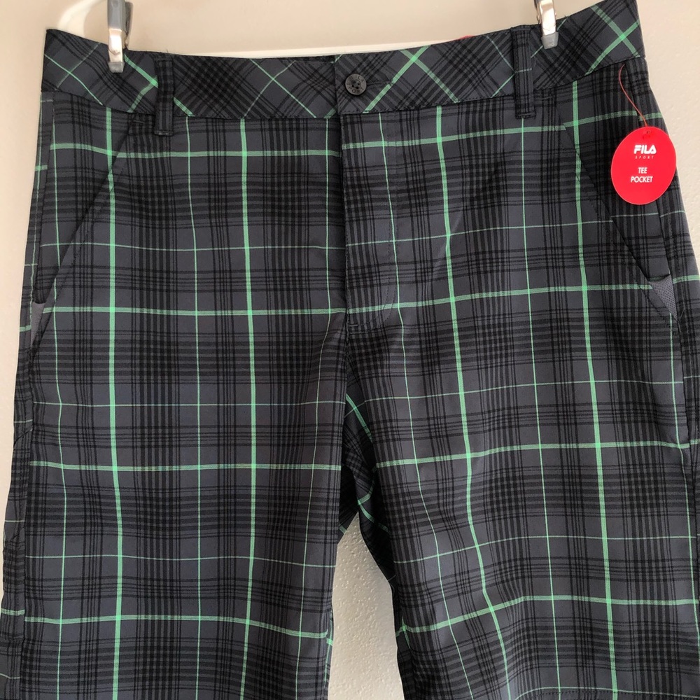 Fila Sport Golf Shorts